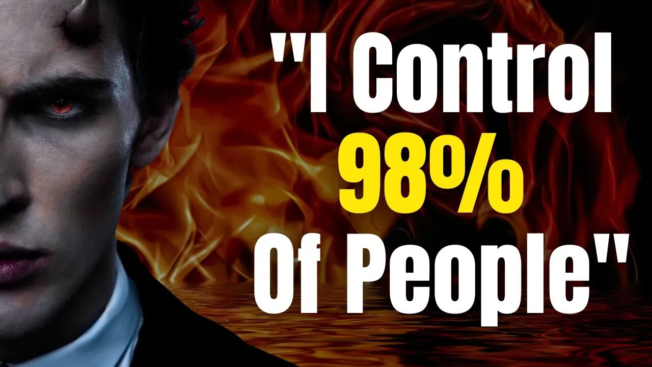 Napoleon Hill - Outwitting The Devil - THESE PEOPLE Are Under The Devil's Control