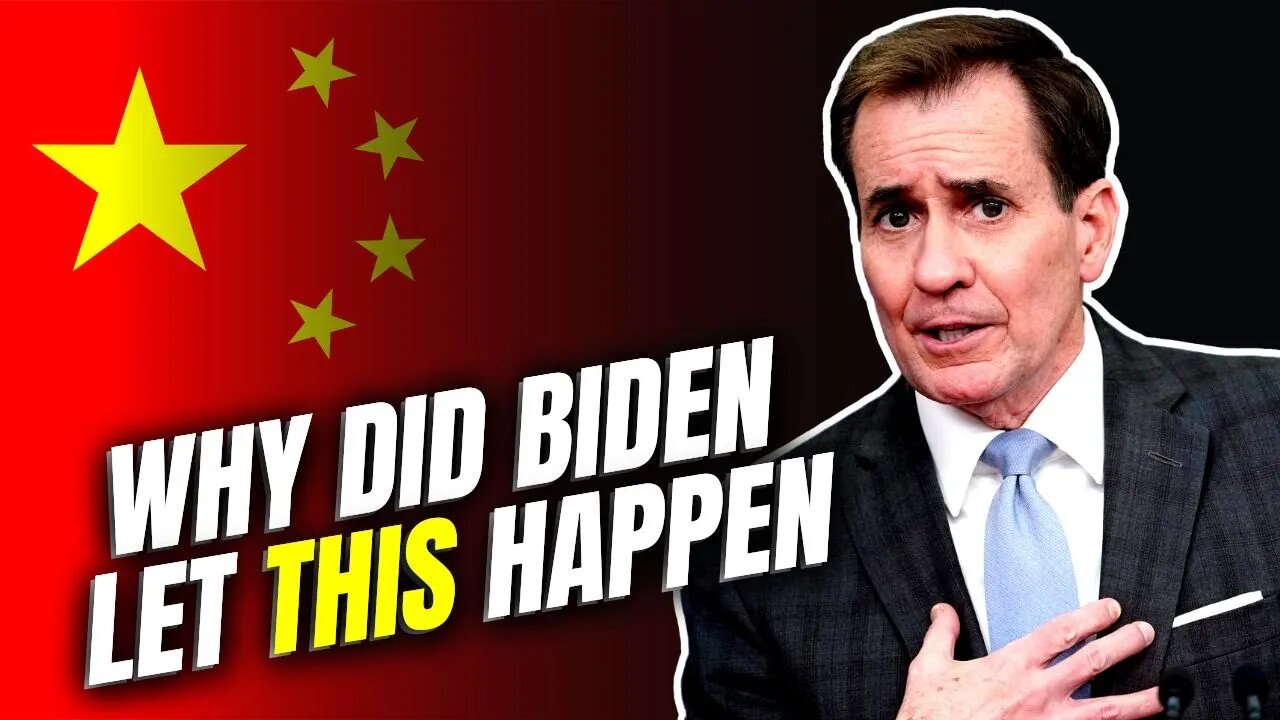 Peter Doocy ROASTS John Kirby on why Biden is allowing Russia and China to team up