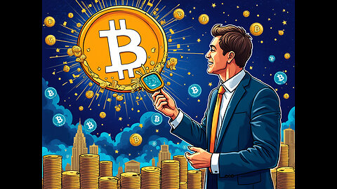 BITCOIN 107,500 AND RISING!! TRUMP TO FIGHT THE FED DAY ONE!! ALIENS!!