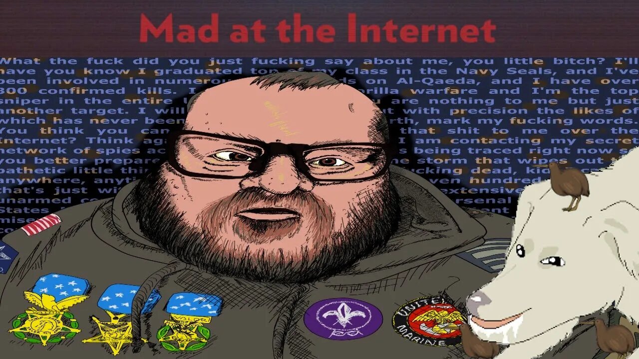 The Spectre Report is not a Lawyer - Mad at the Internet