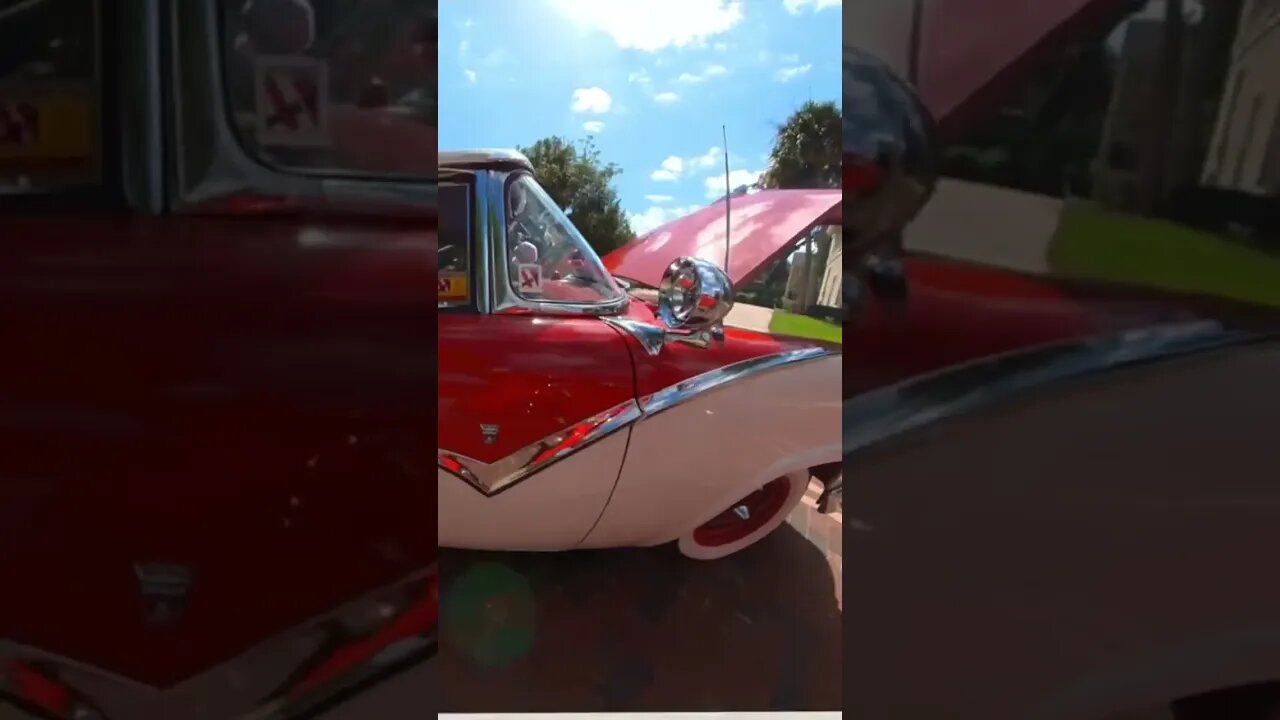 1955 Ford #shorts #ford #insta360