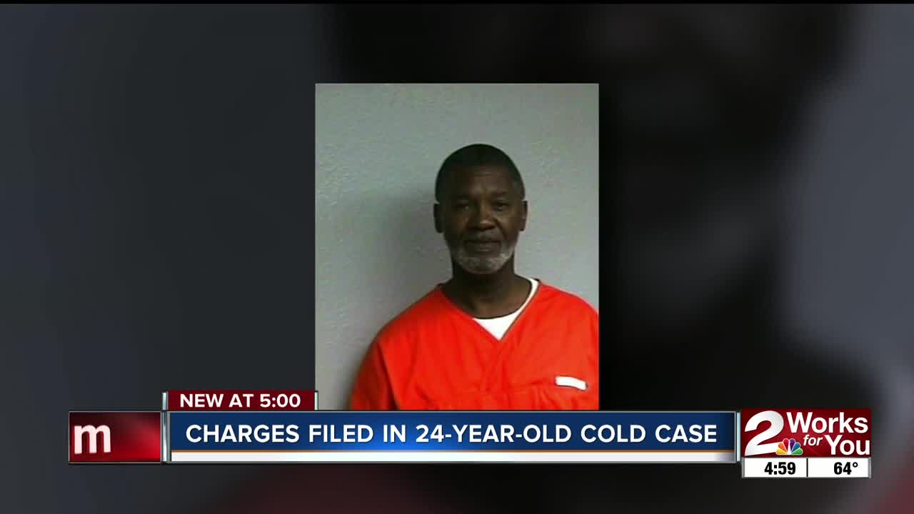 WAGONER COUNTY COLD CASE