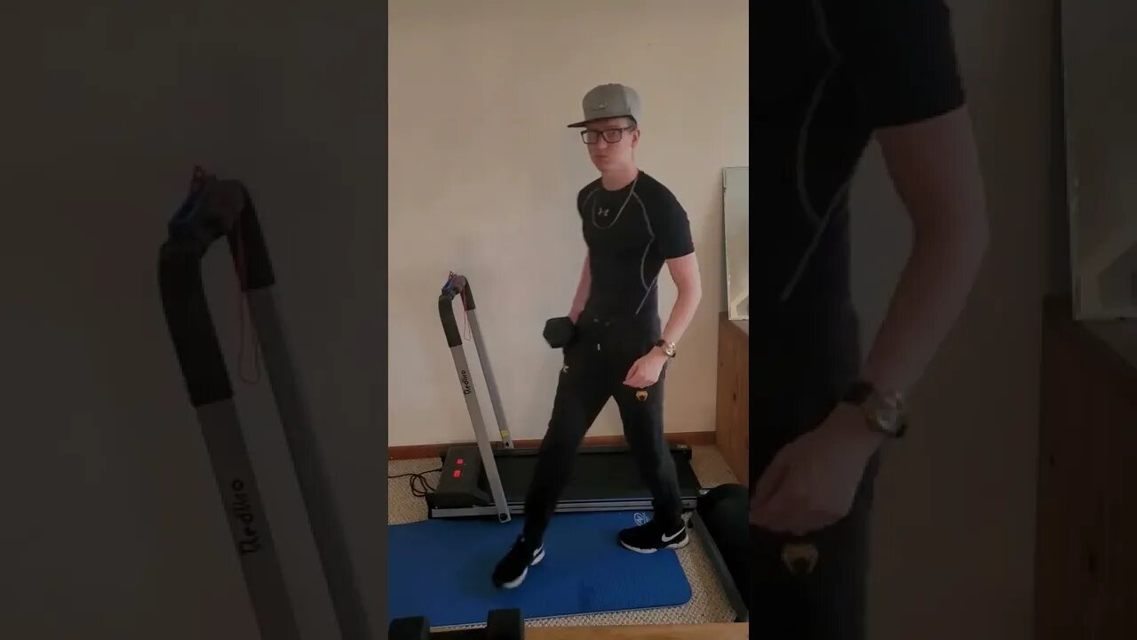 A little bit of Supersets from home