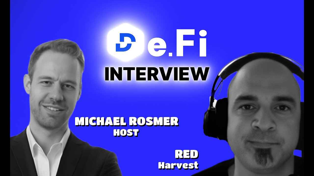 RED - Community Foreman: What's in Common with Uber and DeFi? Are DAOs just an illusion?