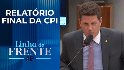 Relator Ricardo Salles deve criminalizar lideranças do MST | LINHA DE FRENTE