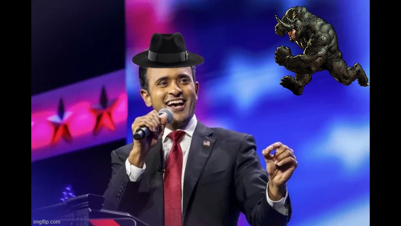 Ramaswamy Asks to Meet White Hat Council..