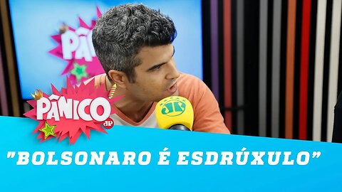 "Bolsonaro é esdrúxulo com ideias esdrúxulas", afirma Noblat