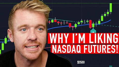 Day Trading Nasdaq Futures VS ES???