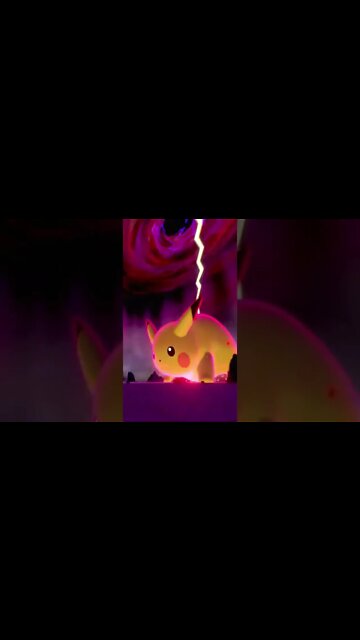 Pokémon Sword - Gigantamax Pikachu Used Nasty Plot!