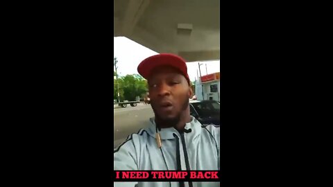 This gentleman destroys Biden and his traitorous voters