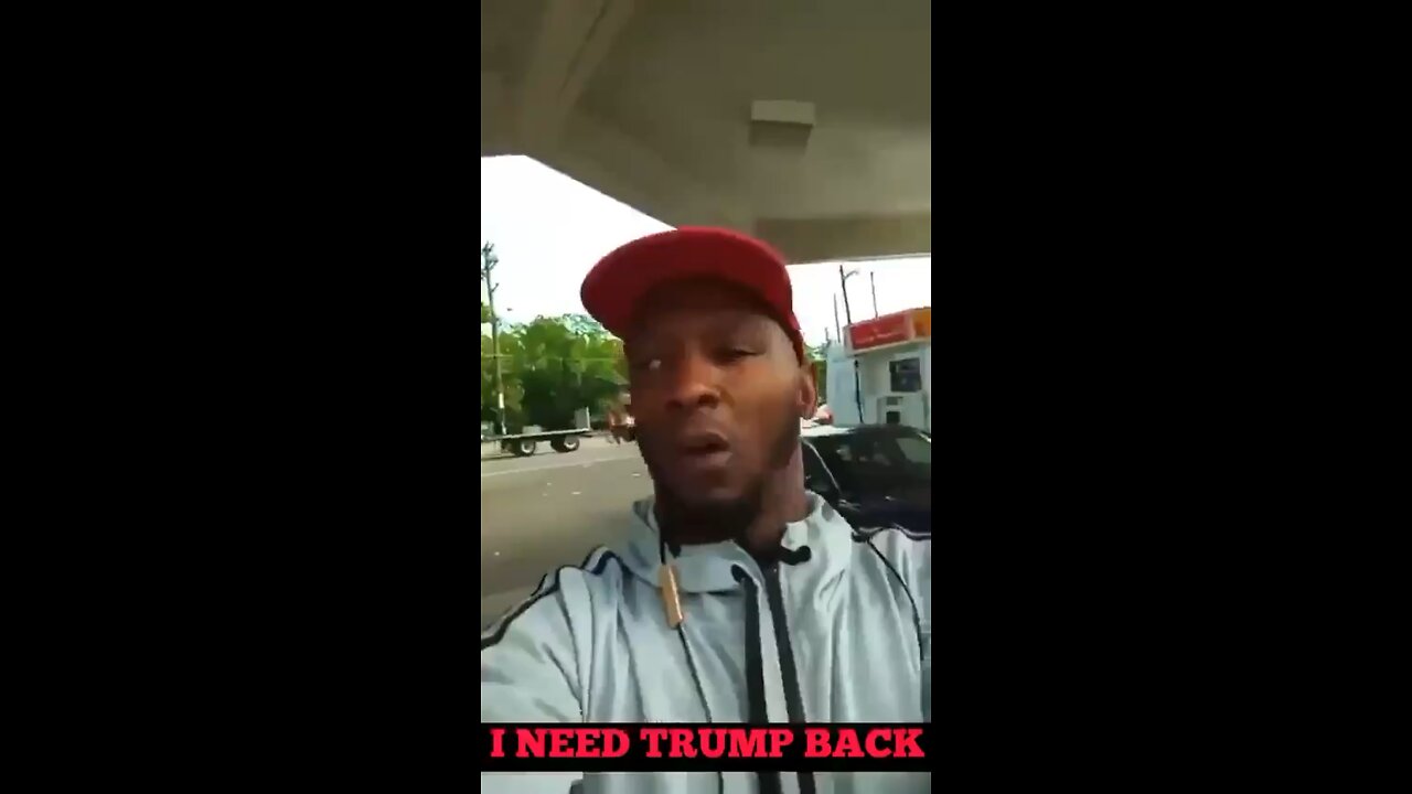 This gentleman destroys Biden and his traitorous voters