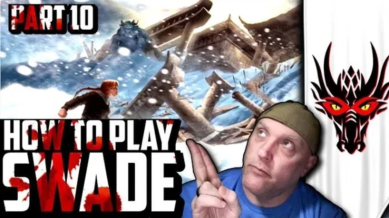 Play Guide: How to Play Savage Worlds - Part 10