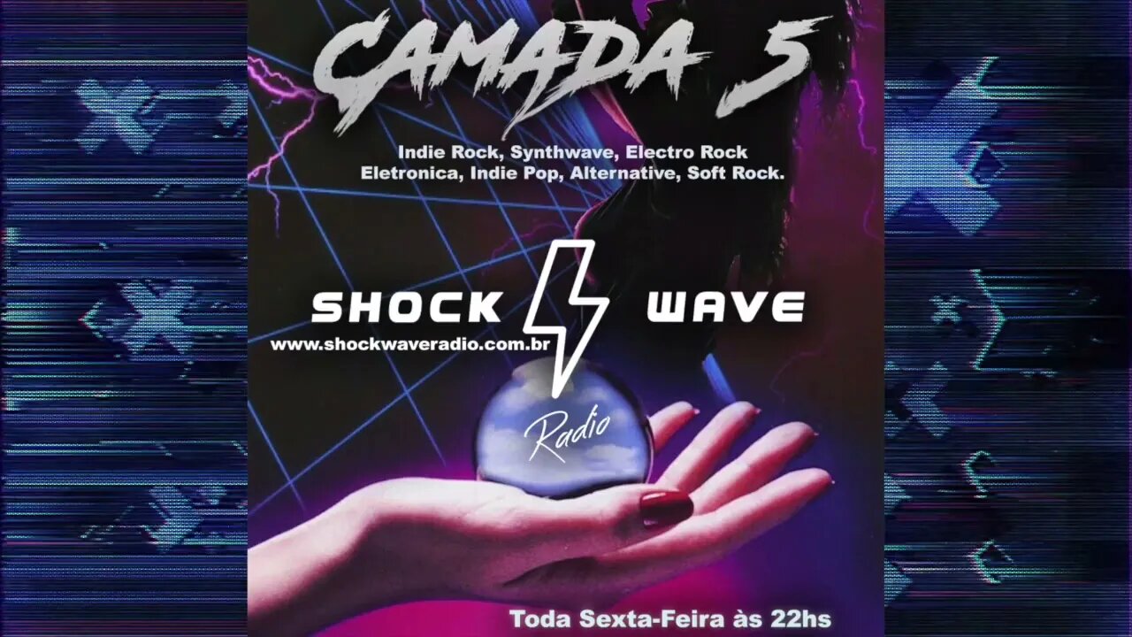 Camada 5 Episodio #91 @ Shockwave Radio