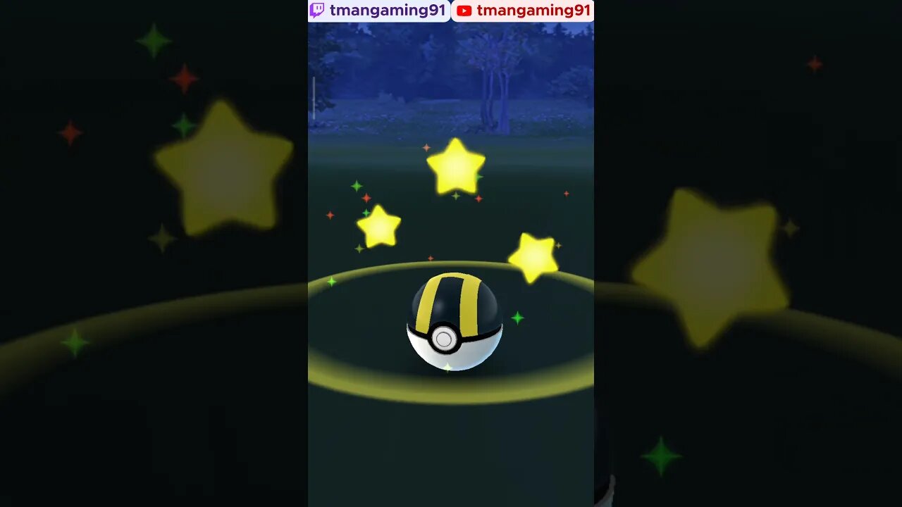 Pokémon GO-Shiny Mawile