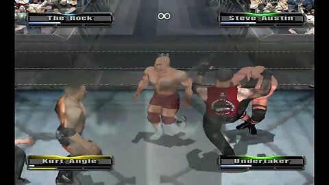 Wrestlemania XIX - Hell In A Cell