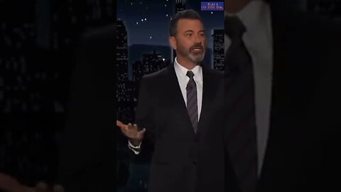 'Comedian' Jimmy Kimmel continues to be a good boy.