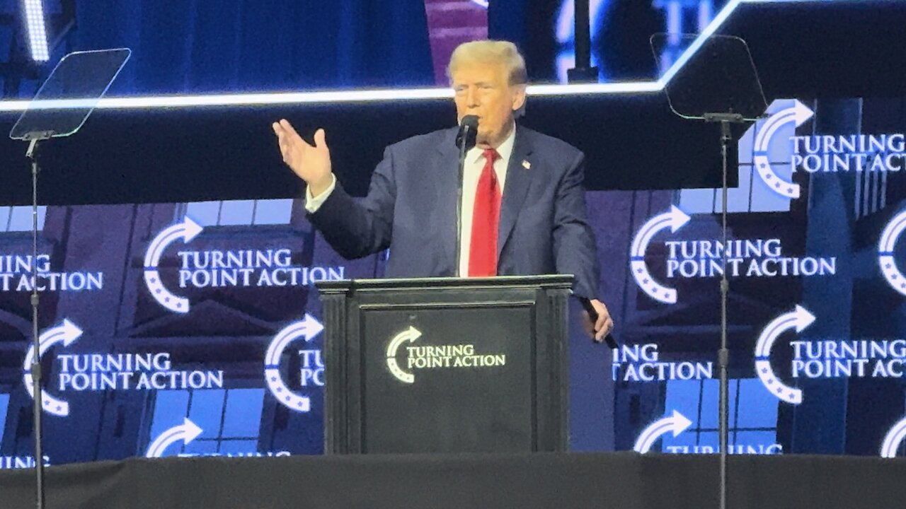 Donald Trump Speaks at ‘The People’s Convention’ by TPUSA 6/15/24