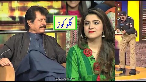 Mian Afzal Of Nirgoli Performance In Mazaaq Raat With.Attaullah Khan Esakhelvi