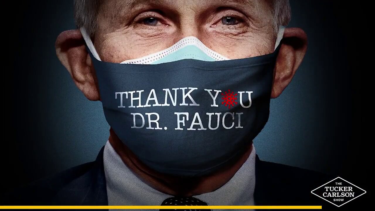 Why isn’t Tony Fauci in prison? You’ll wonder after you watch “Thank You, Dr. Fauci,” now out on TCN. Jenner Furst made the documentary. Even if you think you know a lot, this is an amazing conversation.