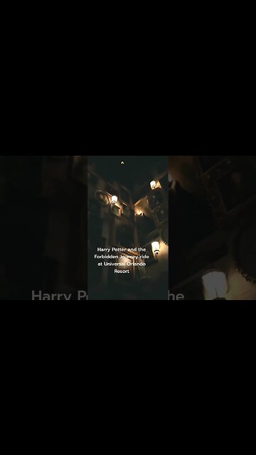 What’s your favorite Harry Potter ride? 👓⚡️ #shorts