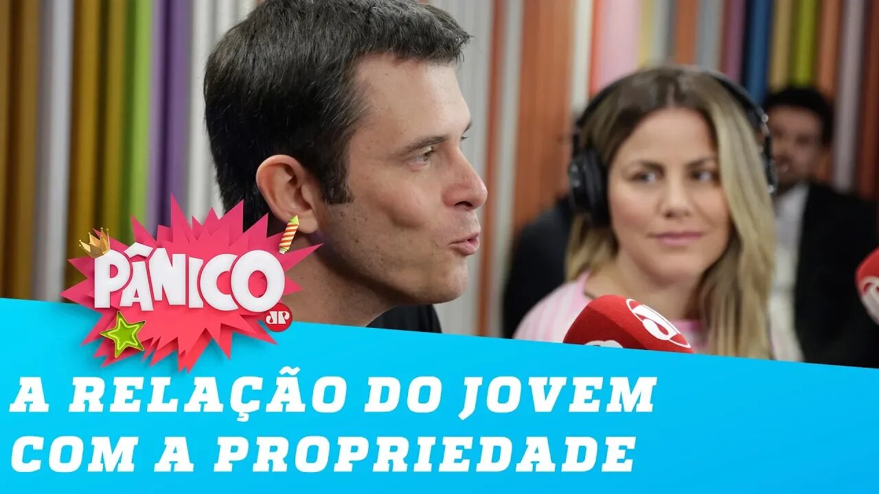 As pessoas ainda querem ter propriedades? Gustavo Cerbasi responde