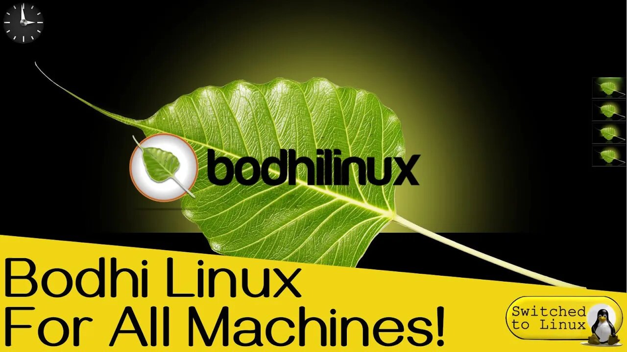 Bodhi Linux 7.0 | Enlightened Ubuntu