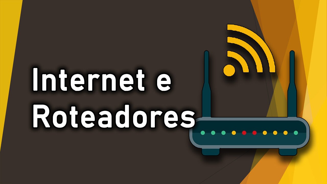 EAD - Internet e Roteadores