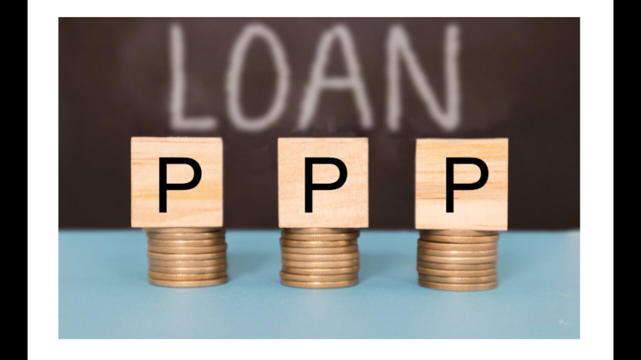 PPP LOAN SCANDAL