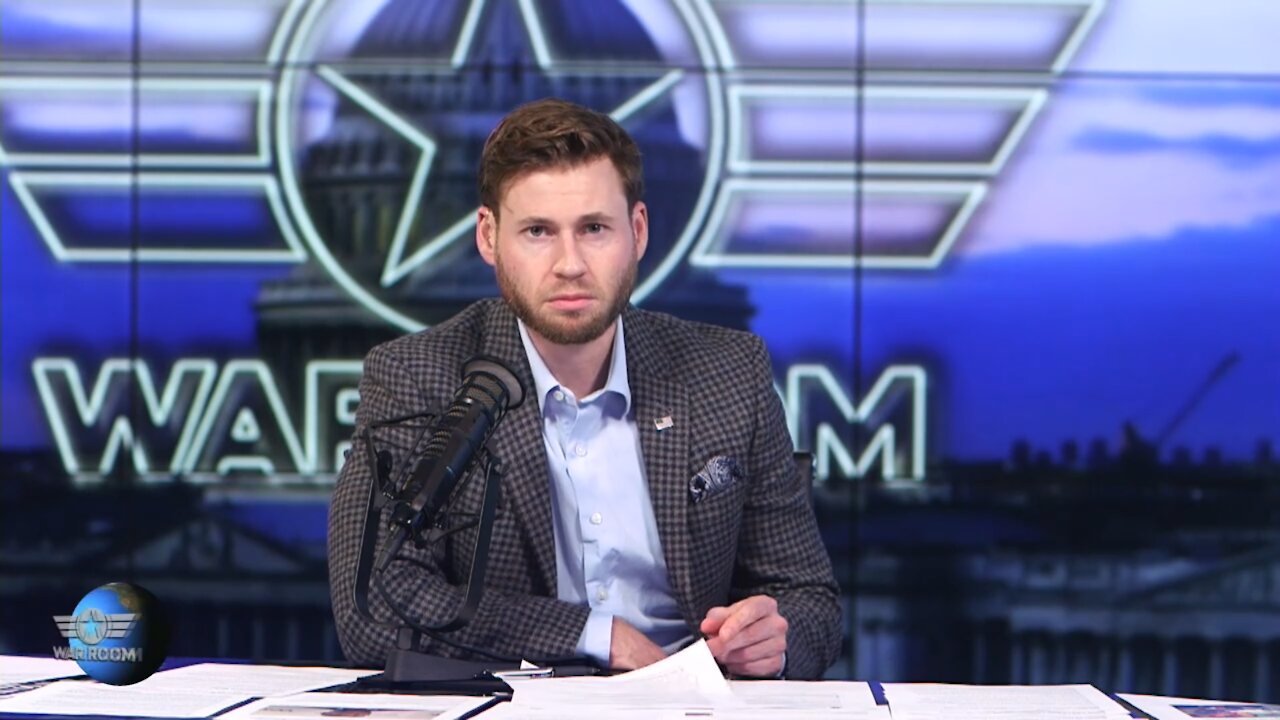 WAR ROOM (Full Show) Friday - 2/12/21