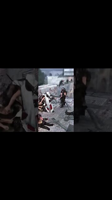 Assassins creed Brotherhood - Into the wolves den#shorts