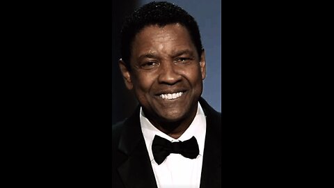 What’s your biggest takeaway from Denzel Washington’s speech?