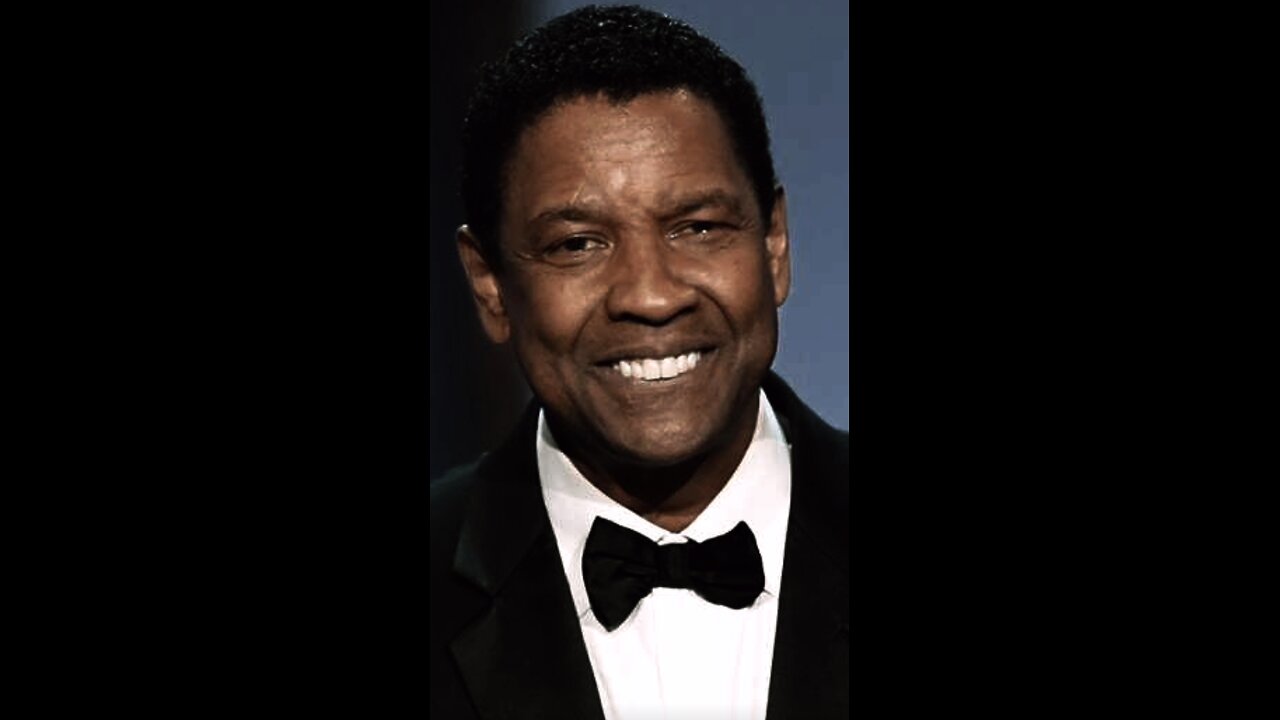 What’s your biggest takeaway from Denzel Washington’s speech?