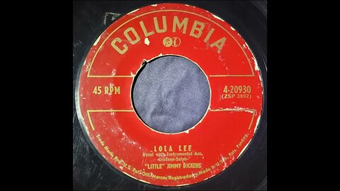 "Little" Jimmy Dickens - Lola Lee