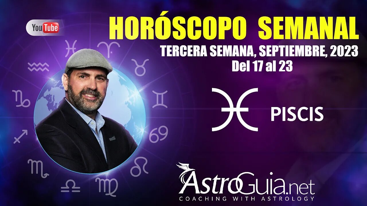 ♓ #PISCIS- Nuevas puertas abriéndose para ti. Tercera Semana de Septiembre 2023 ❤️🙏😍