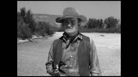 John Erwin RawHide first appearance tribute