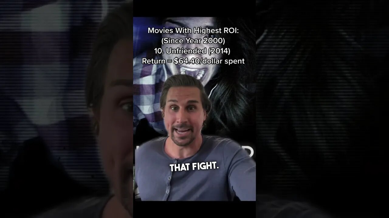 UNFRIENDED MAKES BANK #shorts