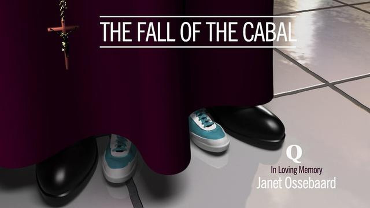 JANET OSSEBAARD THE FALL OF THE CABAL