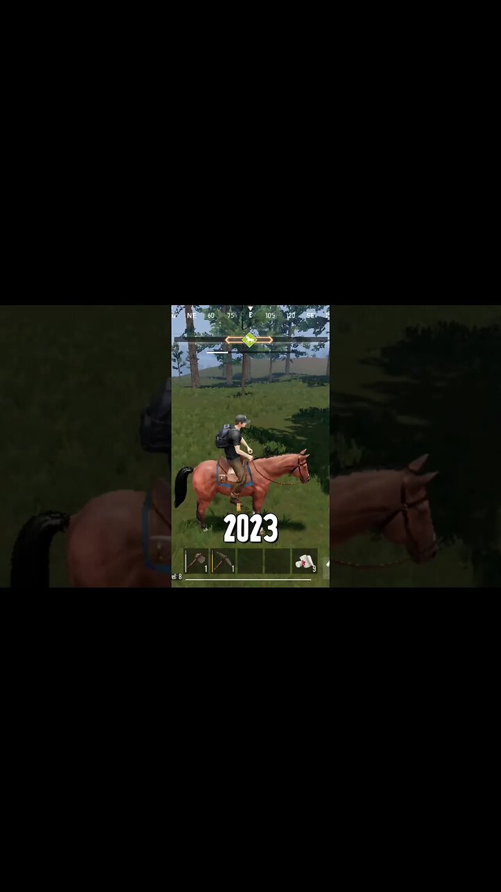 Jogo Mobile de sobrevivência em mundo aberto está chegando em 2023 / Projeto EVO