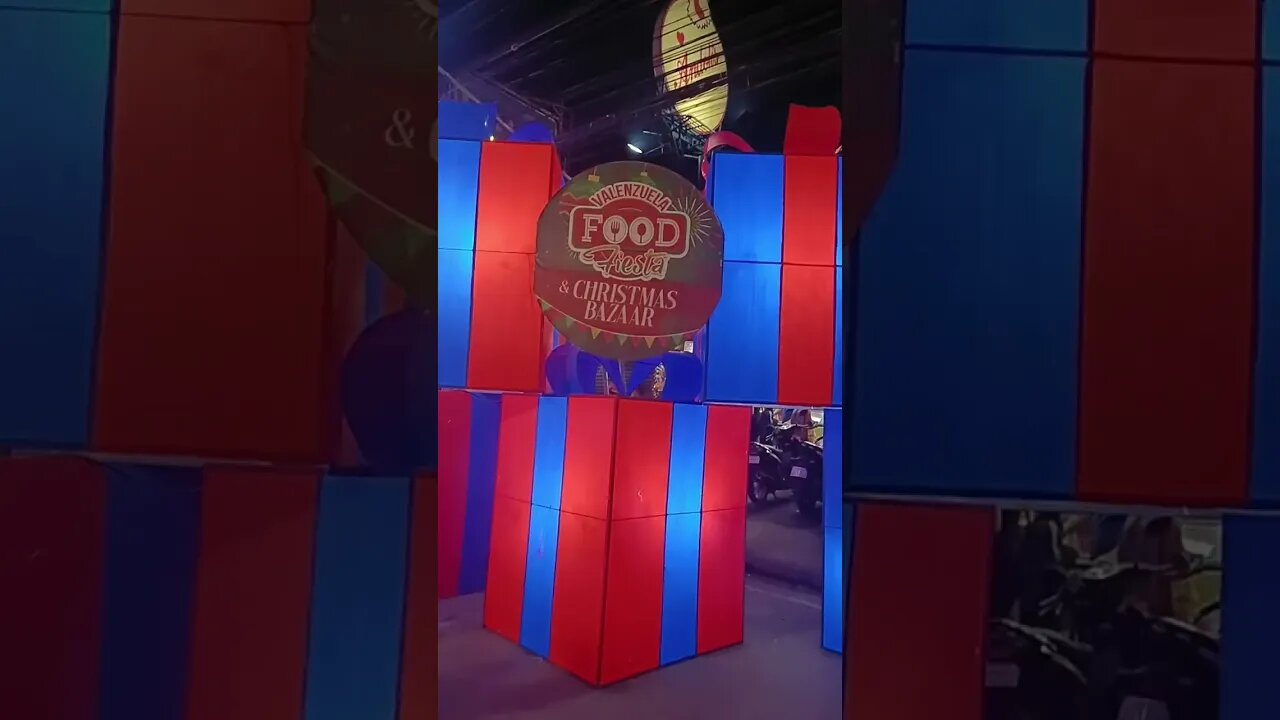 Valenzuela food fiesta bazzar #valenzuelacity #fiesta #food #bazaar #shortvideo #viralreels