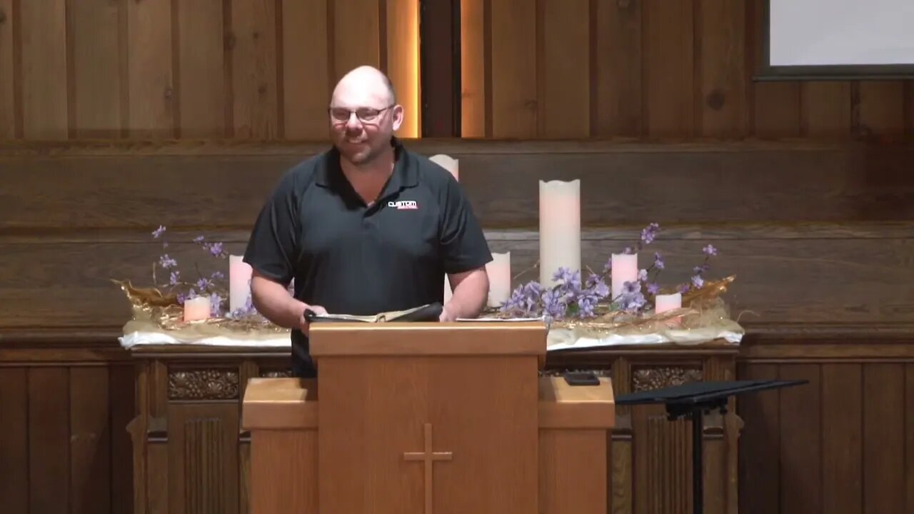 94 Closing Remarks on 2 Corinthians 10 - Adam McGath (7-6-2023)