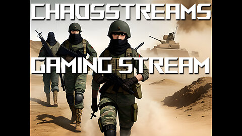 Saturday Stream