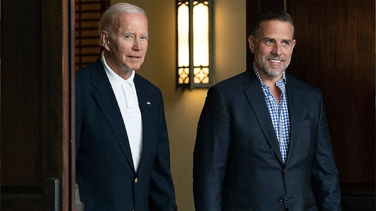 Ex Obama staffer blows whistle on Biden 'kickback scheme' after Hunter joined Burisma 'Malfeasance