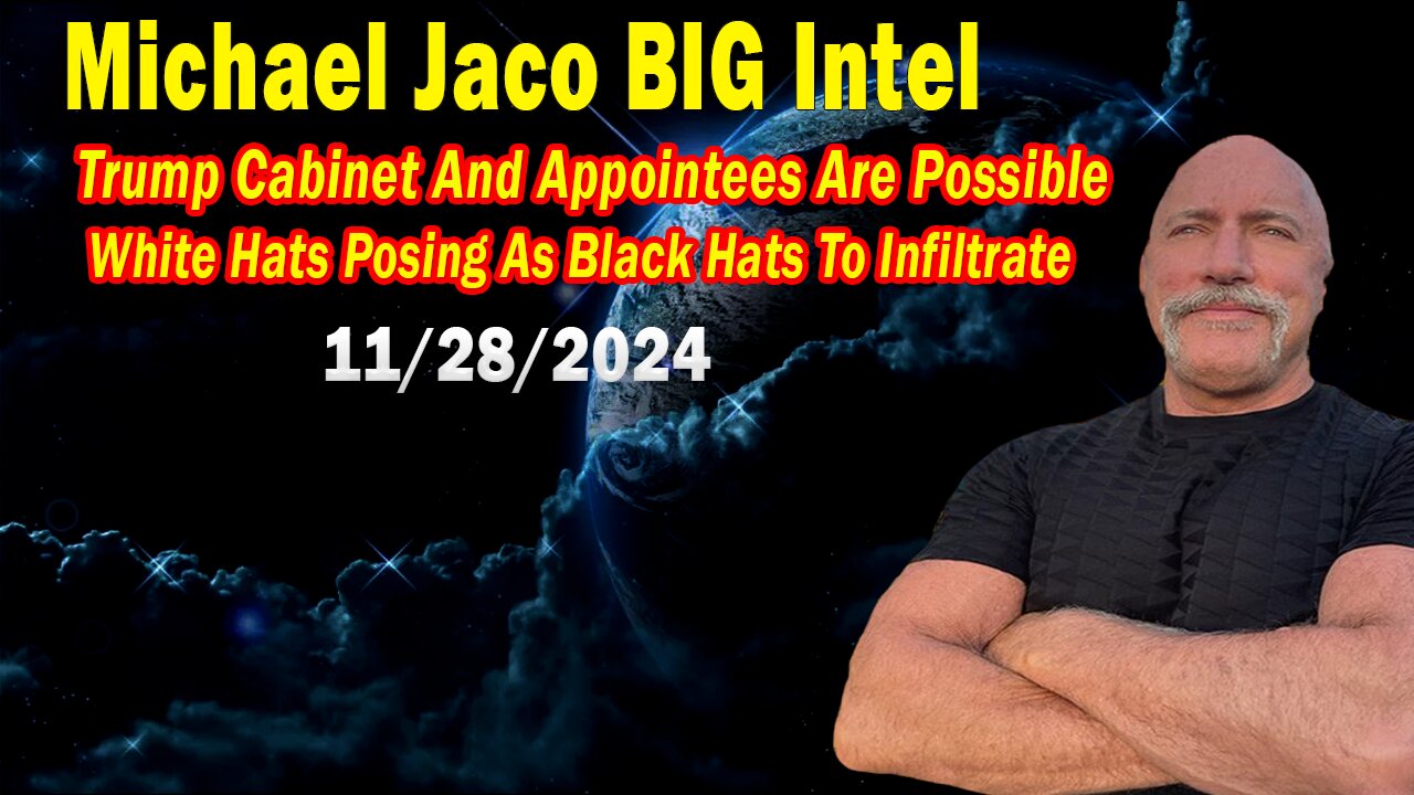 "Trump Cabinet And Appointees Are Possible White Hats Posing As Black Hats To Infiltrate"