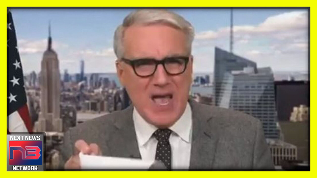 Keith Olbermann Embarrasses Himself ONCE AGAIN with Hate-Filled Rant against the Trump Family