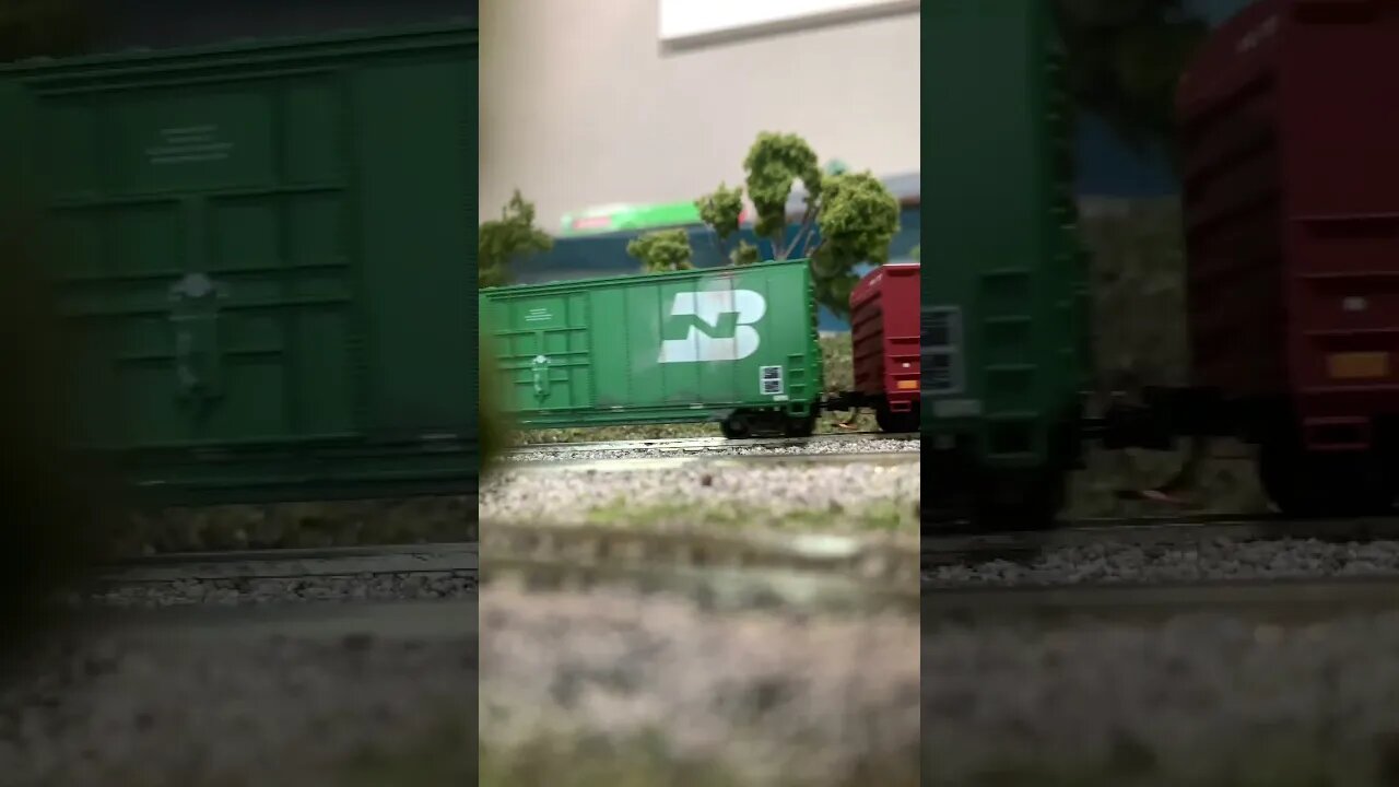 BN TRAIN