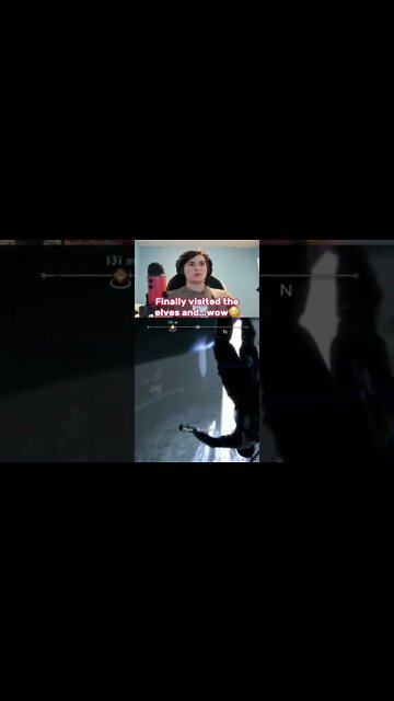 The Light Elves Changed‼️😳 | #shorts #godofwarragnarok #gaming