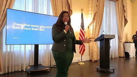 The 2nd Gotham Rising Training Event at @WNRC1921 Hosted by @Vanessa4NY