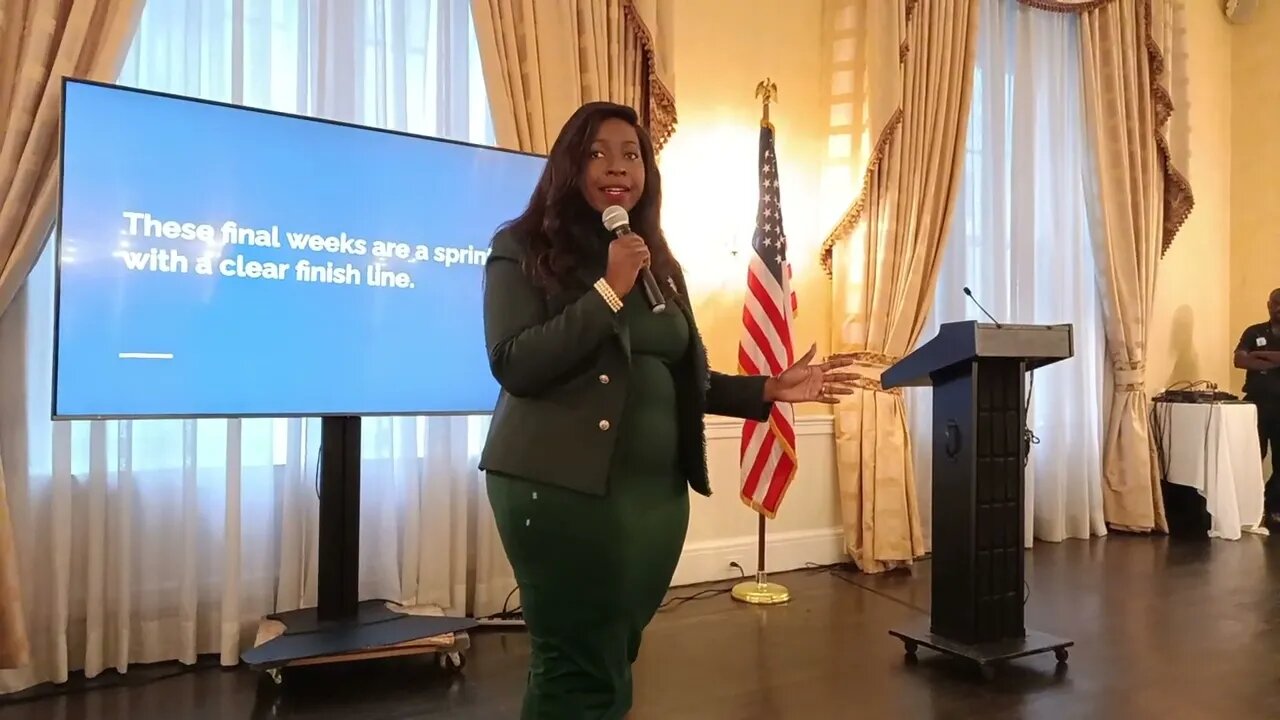 The 2nd Gotham Rising Training Event at @WNRC1921 Hosted by @Vanessa4NY