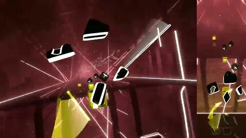 (beat saber) yuc'e - sengoku hop [mapper: muffn]