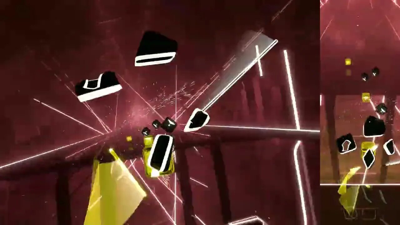 (beat saber) yuc'e - sengoku hop [mapper: muffn]